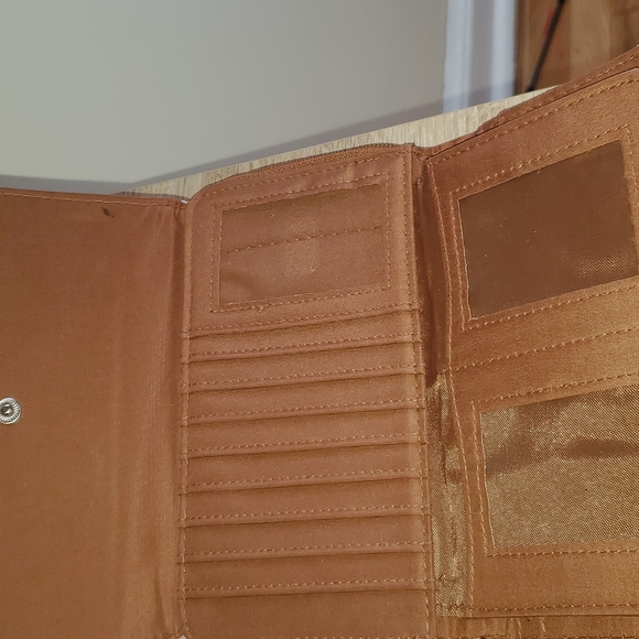 Ladies RFID wallet - Picture 14 of 14